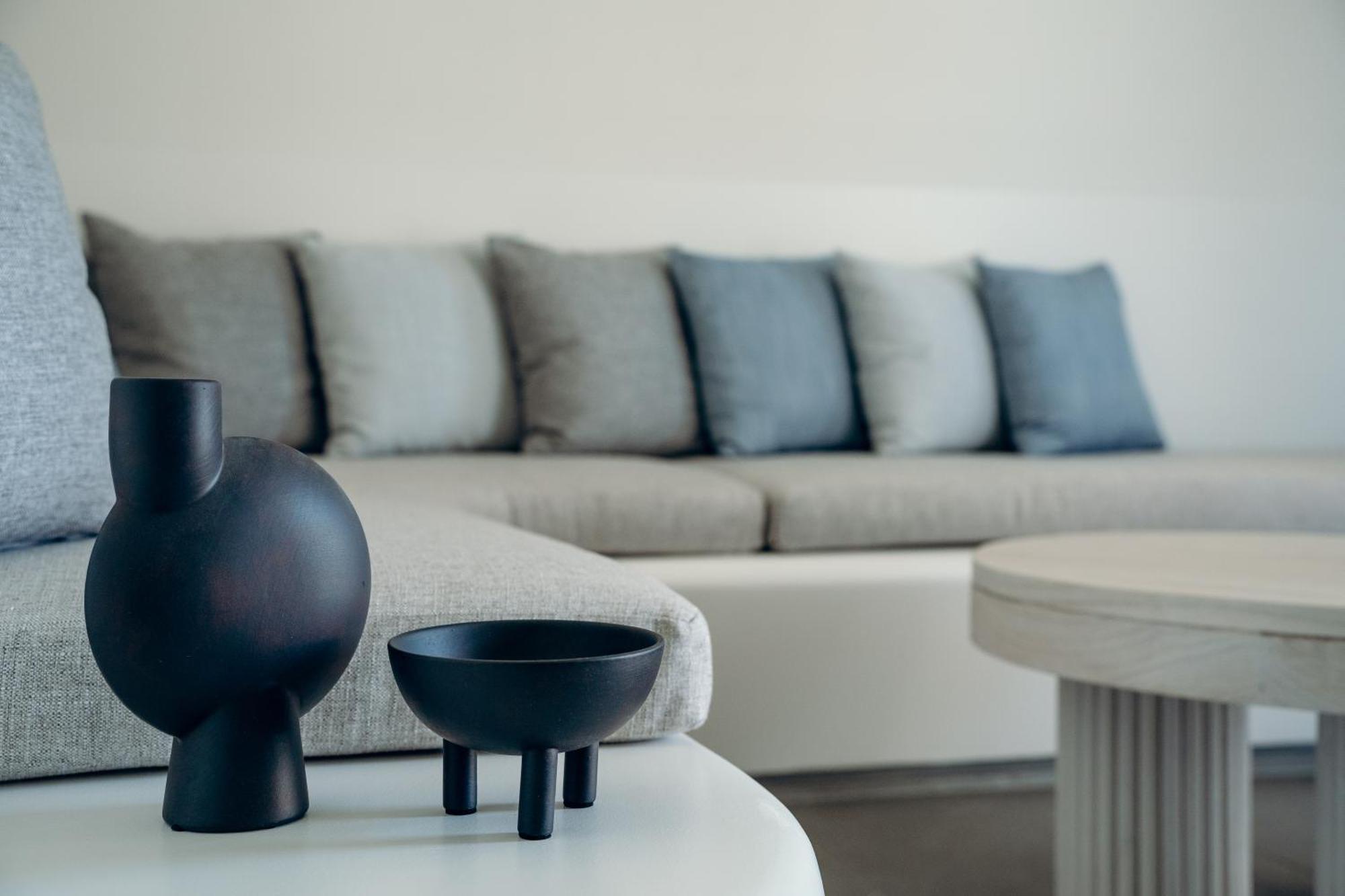 Mr & Mrs White Paros Suites & More Náoussa Chambre photo
